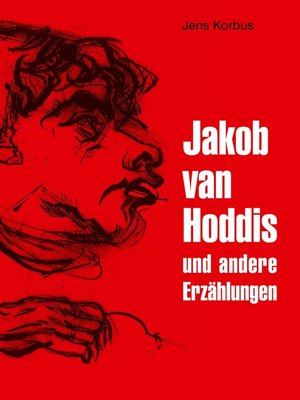 cover image of Jakob van Hoddis